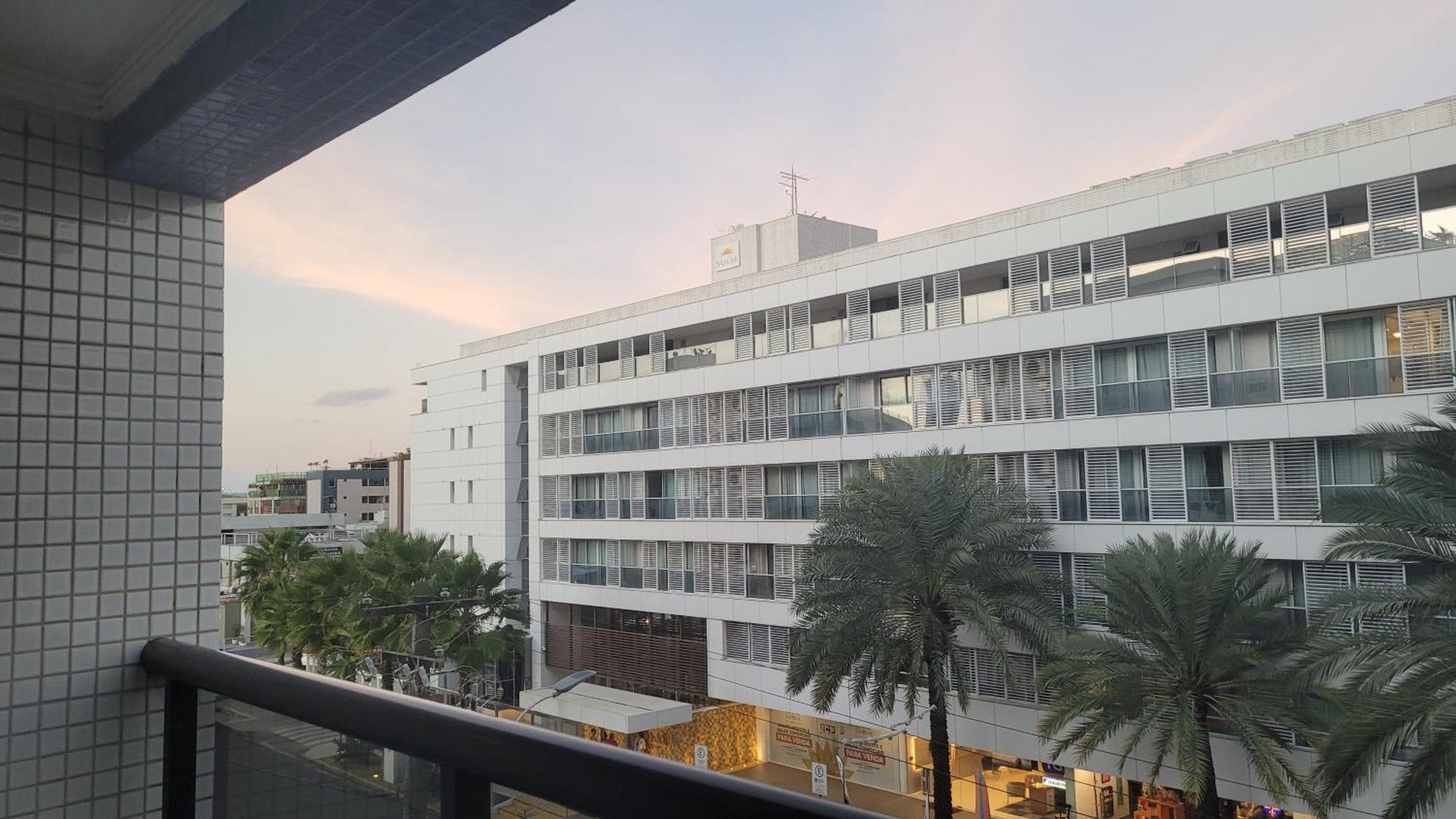 Apartamento Flat Em Tambau 306 João Pessoa